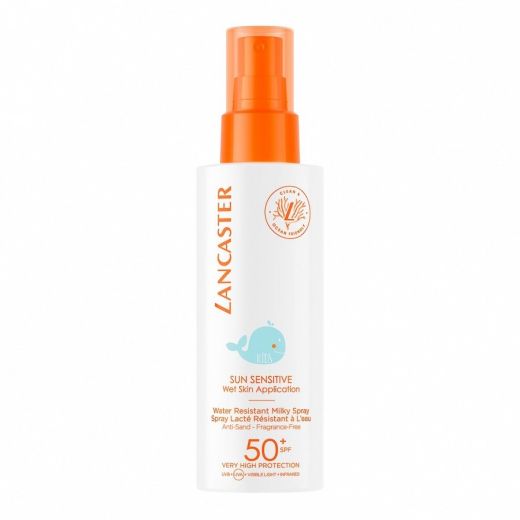 LANCASTER Sun Sensitive Milky Spray For Kids SPF 50+