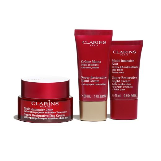 Clarins Super Restorative Set