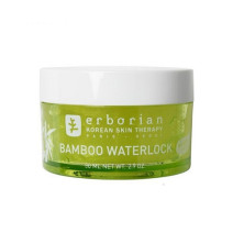 Erborian Bamboo Waterlock (Mitrinoša sejas maska ar bambusa sulu)