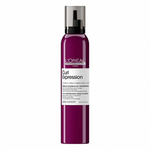 L'Oréal Professionnel Paris Curl Expression Mousse 10 in 1