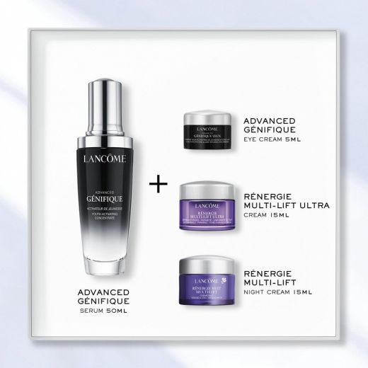 Lancome Stronger And Younger Looking Skin Program
