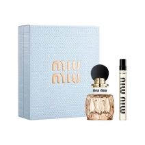 MIU MIU Miumiu Miutine Eau De Parfum 30 ml Set