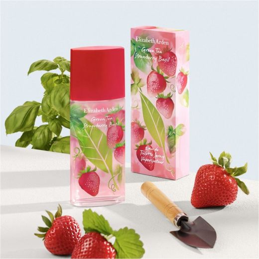 ELIZABETH ARDEN Green Tea Strawberry Basil