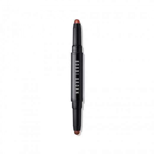 BOBBI BROWN Dual-Ended Long-Wear Cream Shadow Stick RUSTED PINK/ CINNAMON