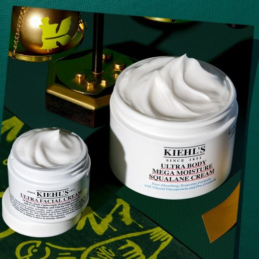 KIEHL'S Ultra Hydrated Face & Body Gift Set 