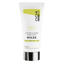 ODA PRO Clean & Glow Pink Clay Mask