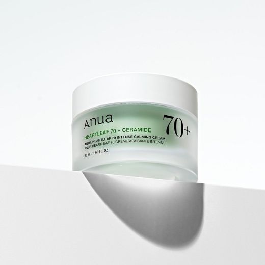 ANUA Heartleaf 70 Intense Calming Cream