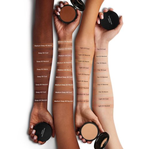 BAREMINERALS Barepro 24 Hr Skin-Perfecting Powder Foundation