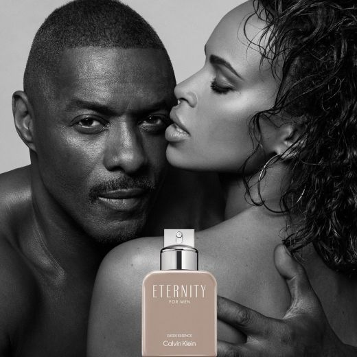 CALVIN KLEIN Eternity For Men Suede Essence Parfum Intense
