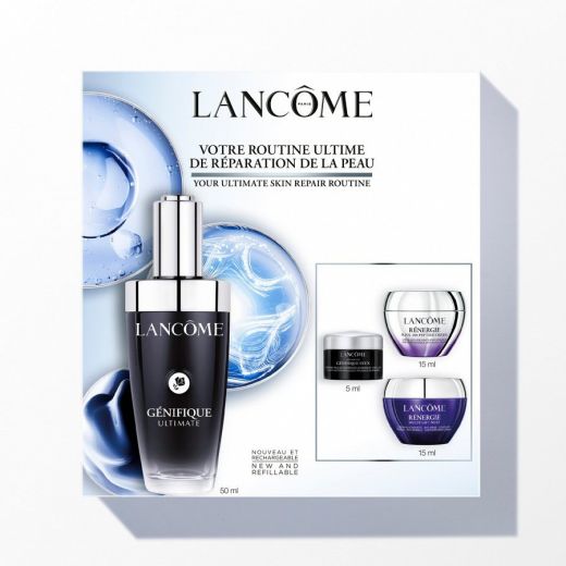 LANCOME Génifique Serum Routine Set 