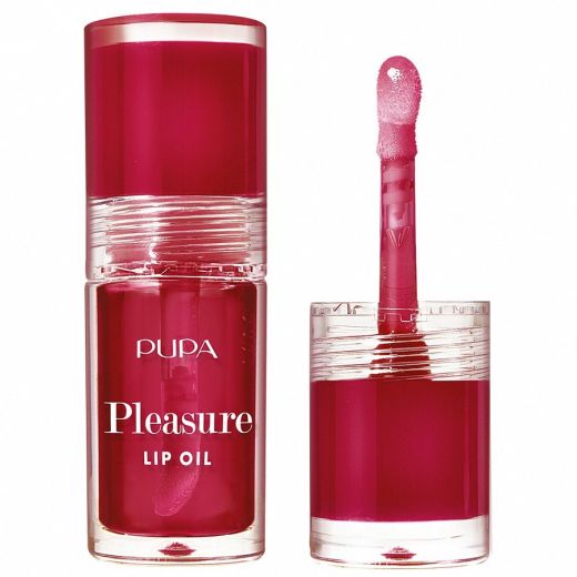 PUPA Pleasure Lip Oil Nourishing Lip Oil-Elixir 