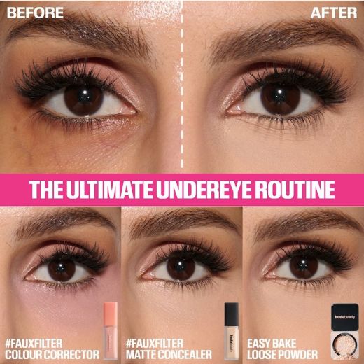 HUDA BEAUTY Loose Powder 