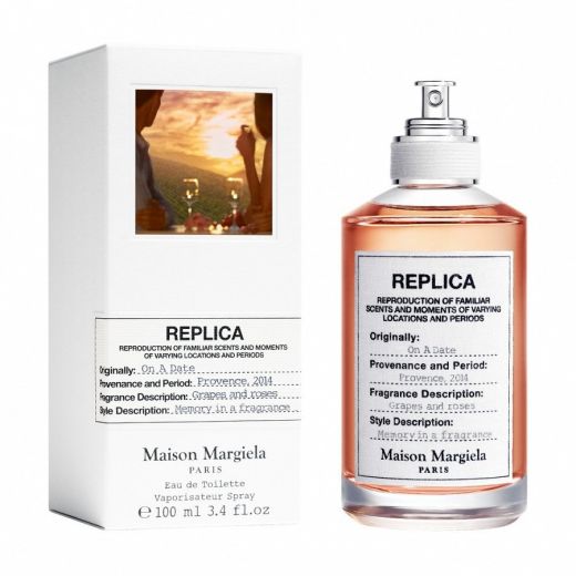 MAISON MARGIELA Replica on a Date