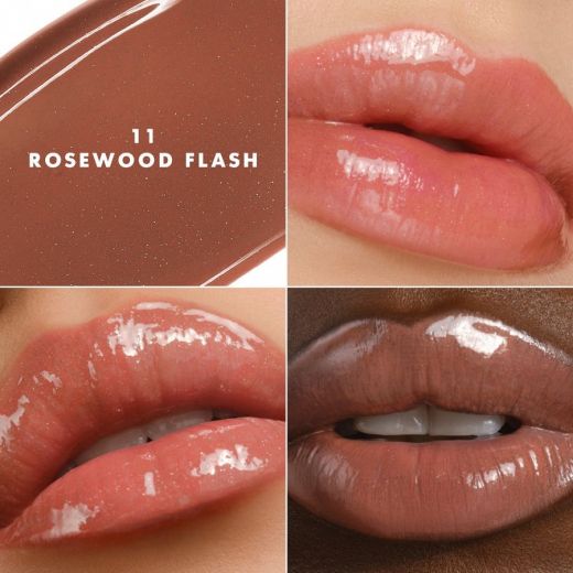 ARMANI BEAUTY Prisma Flash Glossy Color Lip Balm