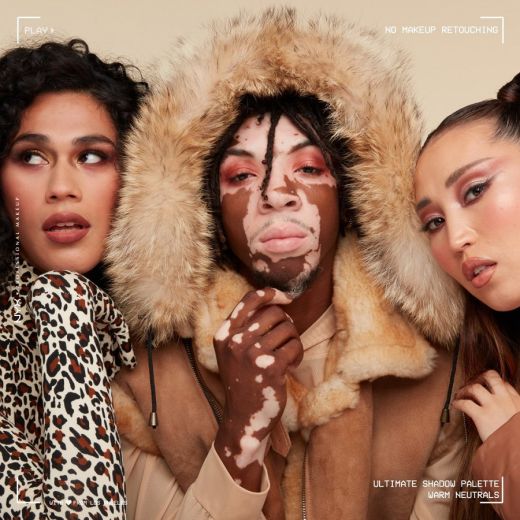 NYX PROFESSIONAL MAKEUP Ultimate Shadow Palette Pro-Level 16 Pan Palette