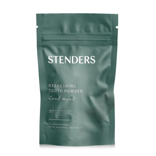 Stenders Refreshing Tooth Powder Cool Mint
