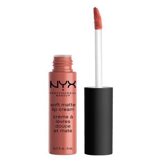 NYX Soft Matte Lip Cream (Matēta lūpu krāsa-krēms)