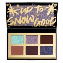 NYX Professional Makeup Mrs Claus Shadow Pallete