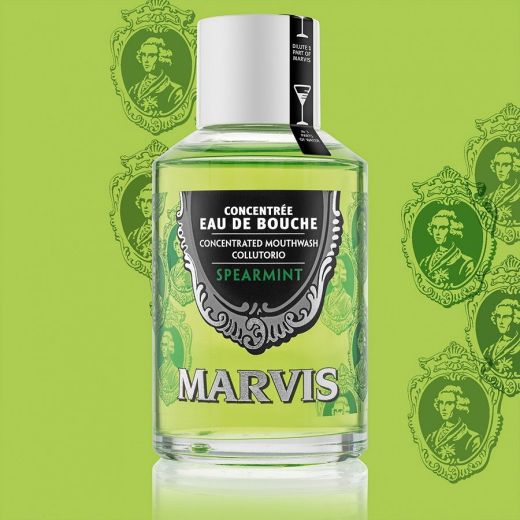 MARVIS Mouthwash Spearmint