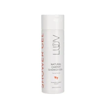 LUUV Energizing Sea Buckthorn Refreshing Carrot Shower Gel