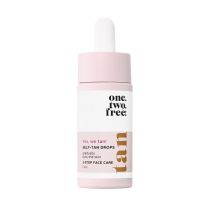 ONE.TWO.FREE! Self-Tan Drops  (Paštonējošais krēms)