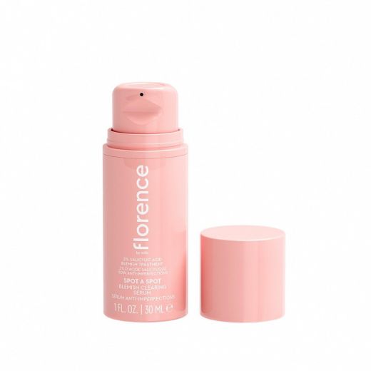 FLORENCE BY MILLS Spot A Spot Blemish Clearing Serum