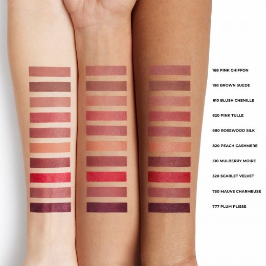 LAURA MERCIER Caviar Smoothing Matte Lipstick Refill