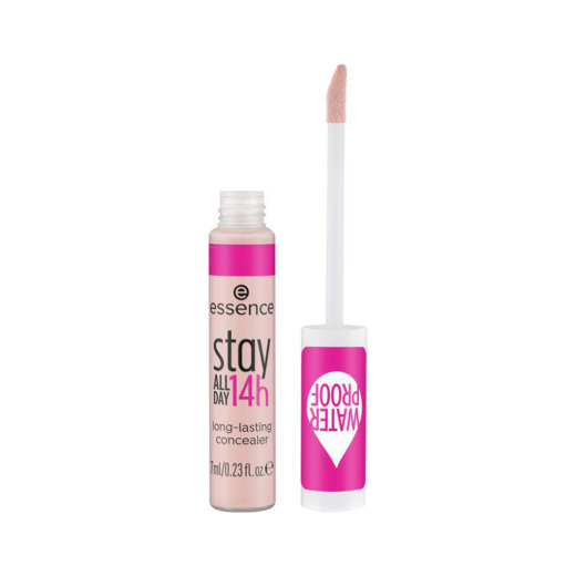 ESSENCE Stay All Day 14h Long-Lasting Concealer