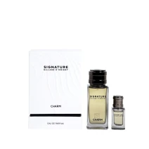 SIGNATURE BY SILLAGE D' ORIENT Charm 100 Ml Gift Set 