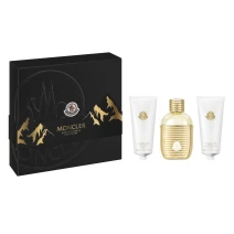 MONCLER Sunrise Pour Femme EDP 100 Ml Gift Set 