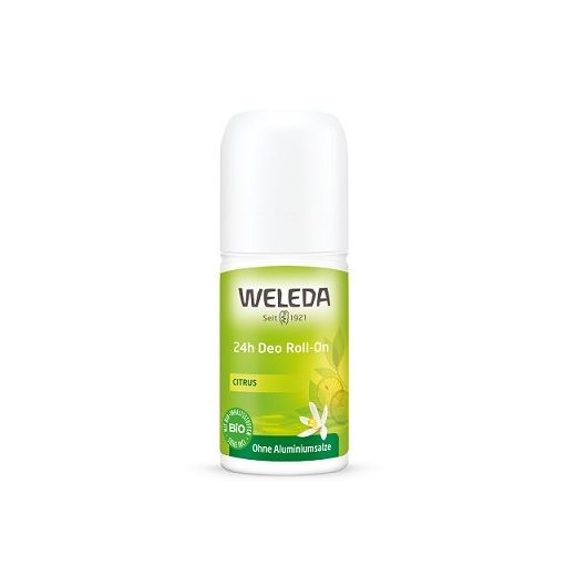 WELEDA Citrus 24h Roll-On Deodorant