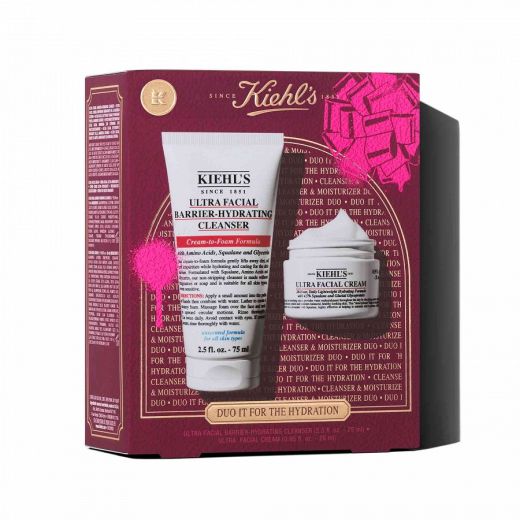 KIEHL'S Hydrate All The Way Gift Set 