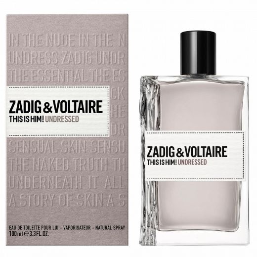 ZADIG & VOLTAIRE This Is Him! Undressed 100 ml
