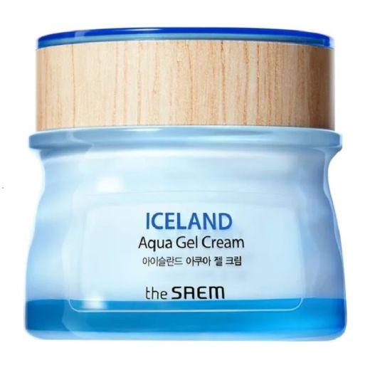 THE SAEM Iceland Aqua Gel Cream