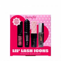 BENEFIT COSMETICS Lil’ Lash Icons - Mini Mascara Set