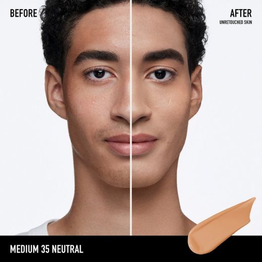 BAREMINERALS Barepro 24H Matte Comfort Liquid Foundation