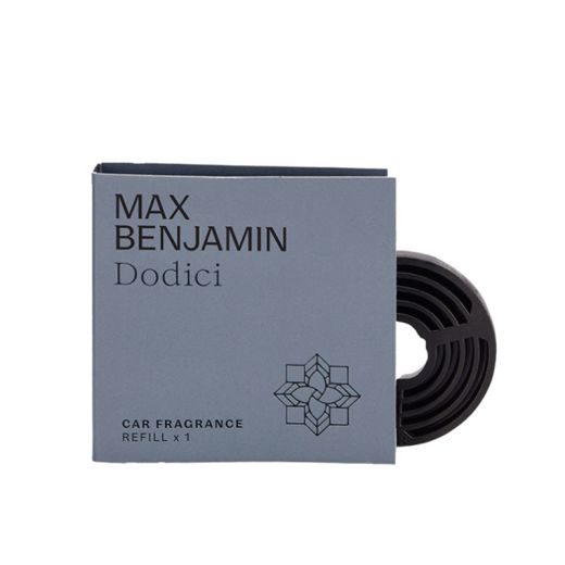 MAX BENJAMIN Dodici Car Fragrance Refill