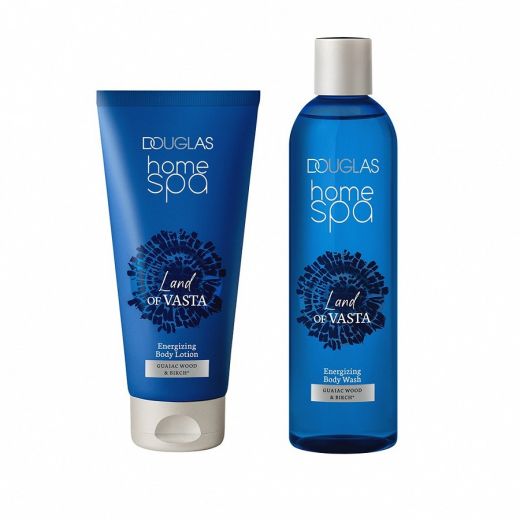 DOUGLAS COLLECTION HOME SPA Land Of Vasta Daily Spa Set 