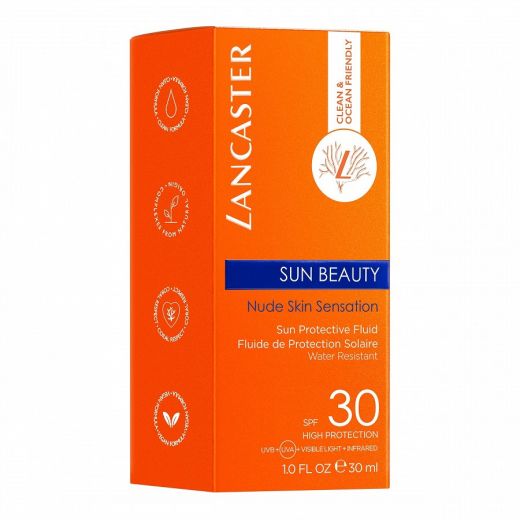 LANCASTER Sun Beauty Sun Protective Face Fluid SPF 30