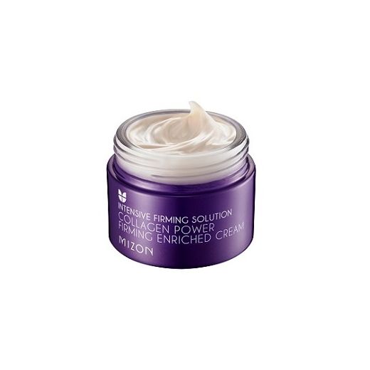 Mizon Collagen Power Firming Enriched Cream  (Barojošs un nostiprinošs krēms)