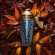 THE MERCHANT OF VENICE Murano Exclusive Arabesque