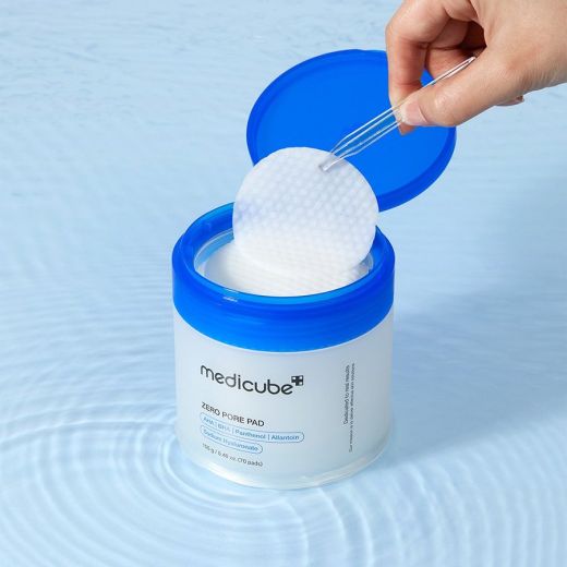 MEDICUBE Zero Pore Pad 2.0
