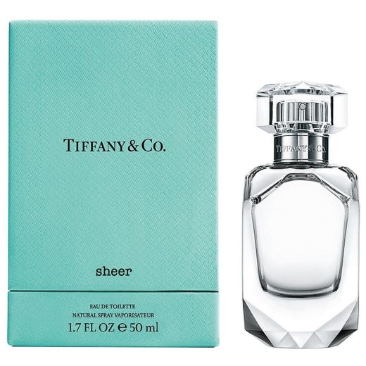 TIFFANY & Co. Sheer 50 ml