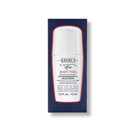 Kiehl's Body Fuel Antiperspirant & Deodorant  (Pretsviedru līdzeklis vīriešiem)