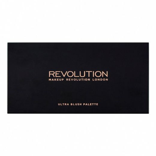 REVOLUTION MAKE-UP Ultra Blush Palette 