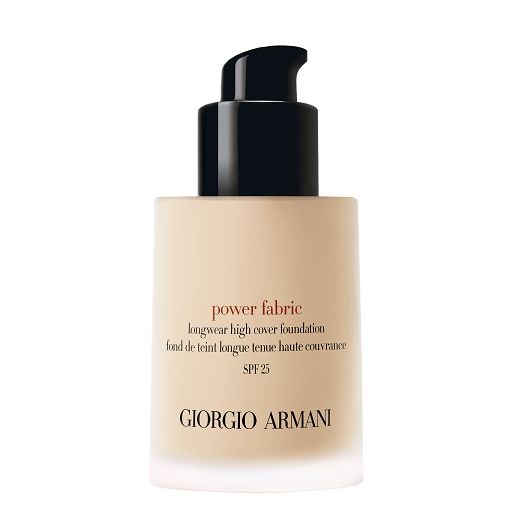 Giorgio Armani Beauty Power Fabric Longwear High Cover Foundation SPF 25  (Noturīgs tonālais krēms)