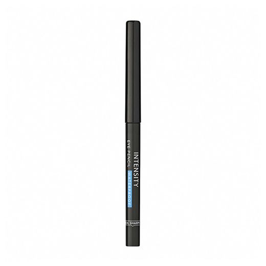 Douglas Make - Up Intensity Eye Pencil Waterproof 0,3 g Black (Ūdens noturīgs acu zīmulis)