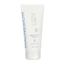 LUUV Natural Magnesium Cream