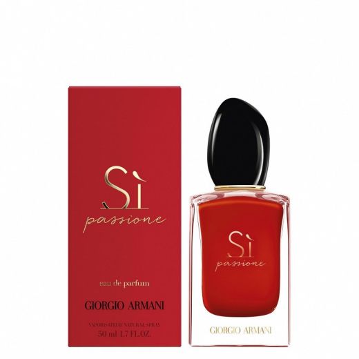ARMANI Si Passione