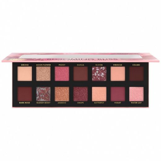 CATRICE COSMETICS Blooming Bliss Slim Eyeshadow Palette 